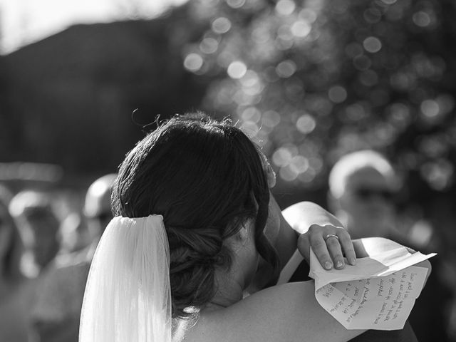 Il matrimonio di Simone e Jasmine a Capannoli, Pisa 57