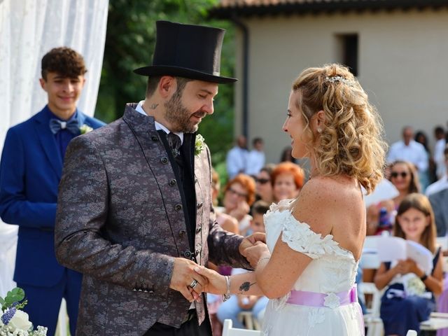 Il matrimonio di Alessandro e Silvia a Rovolon, Padova 1