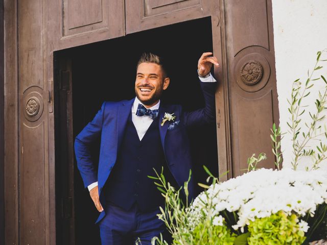 Il matrimonio di Rosalia e Stefano a Bari, Bari 32