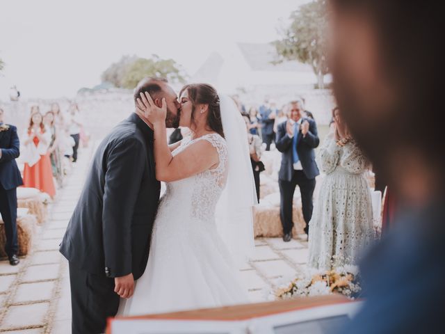 Il matrimonio di Domenico e Federica  a Castellana Grotte, Bari 1