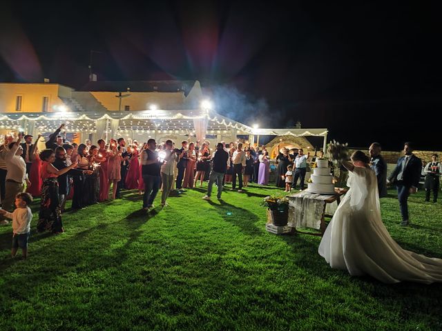 Il matrimonio di Domenico e Federica  a Castellana Grotte, Bari 4