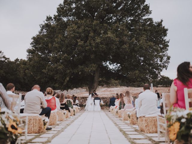 Il matrimonio di Domenico e Federica  a Castellana Grotte, Bari 2