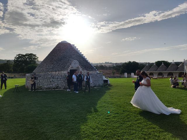 Il matrimonio di Domenico e Federica  a Castellana Grotte, Bari 6