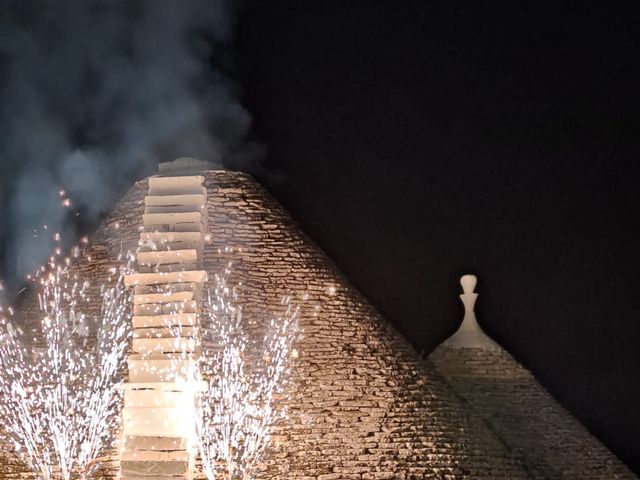 Il matrimonio di Domenico e Federica  a Castellana Grotte, Bari 7