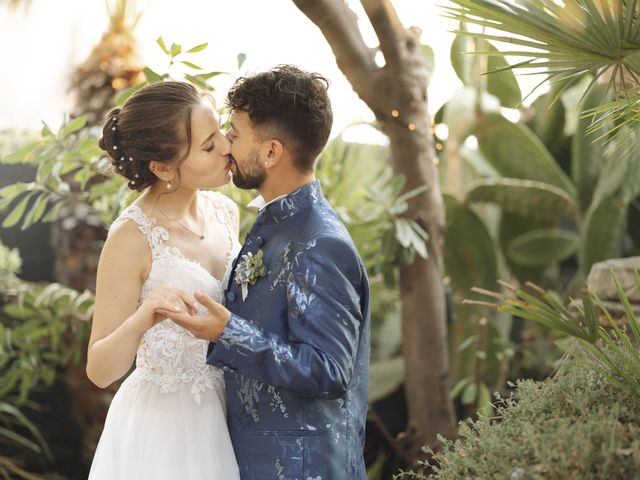 Il matrimonio di Angelo e Giulia a San Miniato, Pisa 60