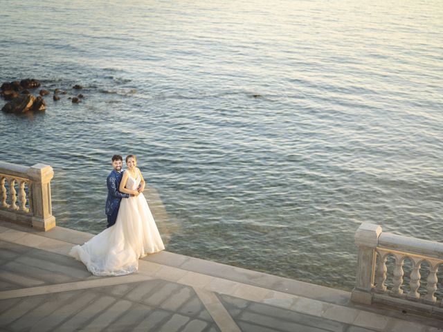 Il matrimonio di Angelo e Giulia a San Miniato, Pisa 62