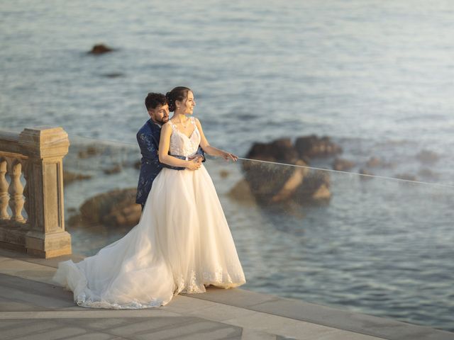 Il matrimonio di Angelo e Giulia a San Miniato, Pisa 63