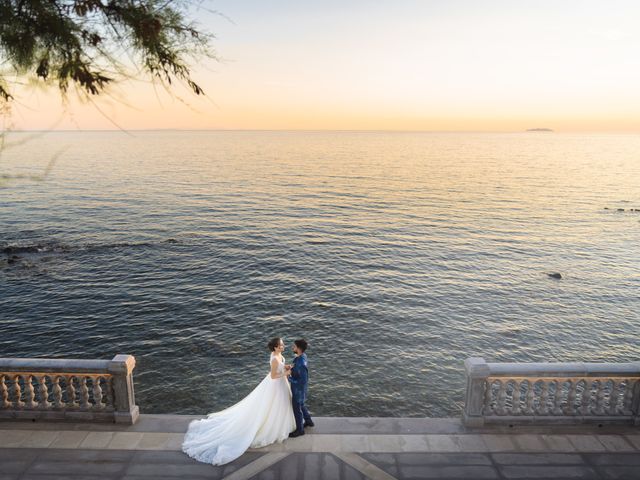 Il matrimonio di Angelo e Giulia a San Miniato, Pisa 69