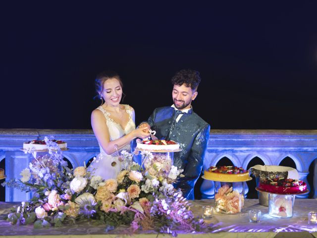 Il matrimonio di Angelo e Giulia a San Miniato, Pisa 79