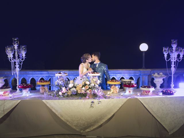 Il matrimonio di Angelo e Giulia a San Miniato, Pisa 81