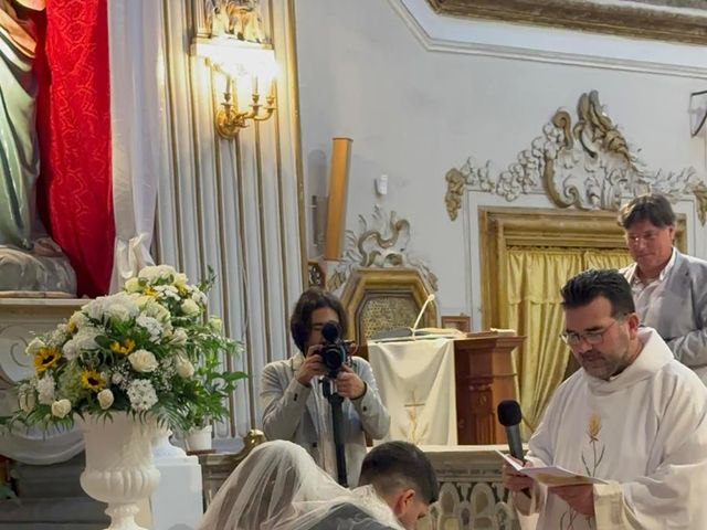 Il matrimonio di Michelangelo  e Michela a Palermo, Palermo 7