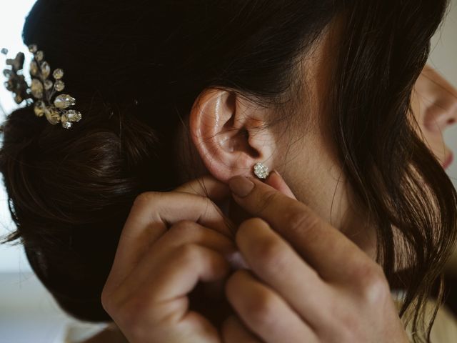 Il matrimonio di Francesco e Rosanna a Matera, Matera 14