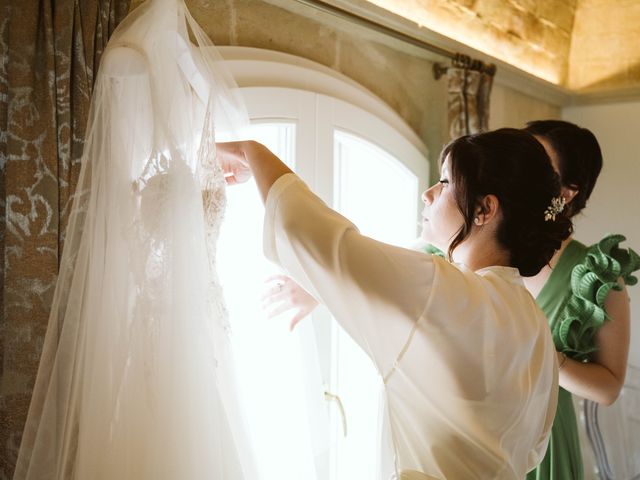 Il matrimonio di Francesco e Rosanna a Matera, Matera 17