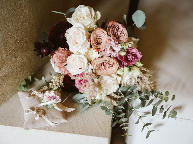 Il matrimonio di Francesco e Rosanna a Matera, Matera 23