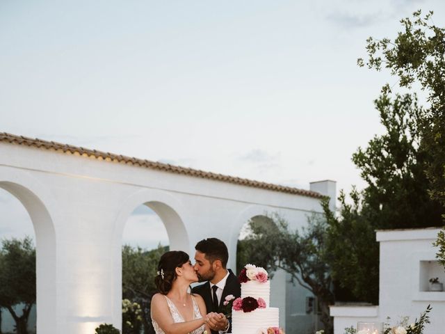 Il matrimonio di Francesco e Rosanna a Matera, Matera 132