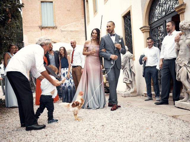 Il matrimonio di Prya e Dario a Teolo, Padova 30