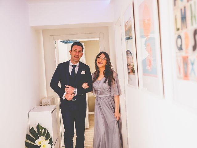 Il matrimonio di Francesca e Ezio a Morro d'Oro, Teramo 2