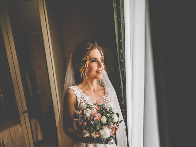 Il matrimonio di Francesca e Ezio a Morro d'Oro, Teramo 5
