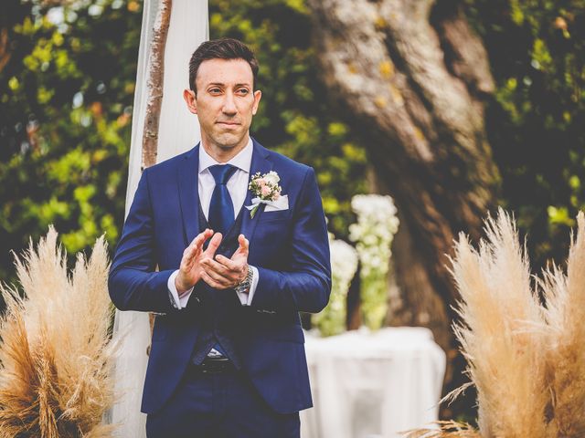 Il matrimonio di Francesca e Ezio a Morro d'Oro, Teramo 7