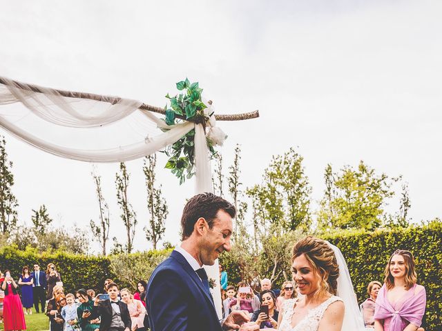 Il matrimonio di Francesca e Ezio a Morro d'Oro, Teramo 12