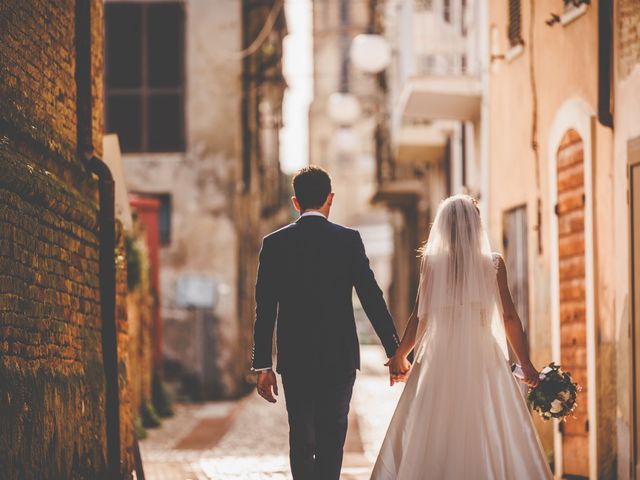 Il matrimonio di Francesca e Ezio a Morro d&apos;Oro, Teramo 15