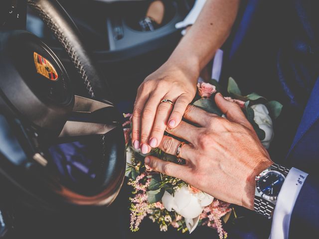 Il matrimonio di Francesca e Ezio a Morro d'Oro, Teramo 17
