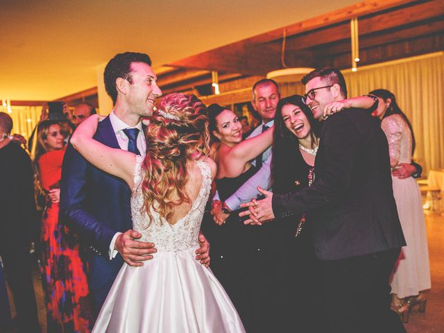 Il matrimonio di Francesca e Ezio a Morro d'Oro, Teramo 27
