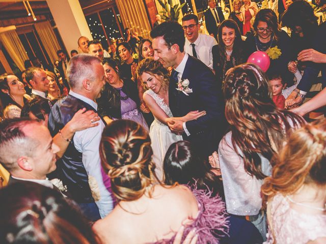 Il matrimonio di Francesca e Ezio a Morro d'Oro, Teramo 29