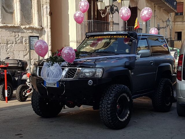 Il matrimonio di Davide e Chiara a Racalmuto, Agrigento 10