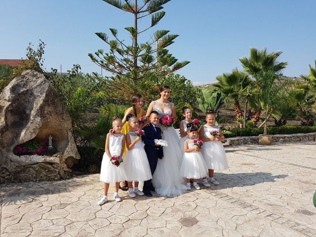 Il matrimonio di Davide e Chiara a Racalmuto, Agrigento 12