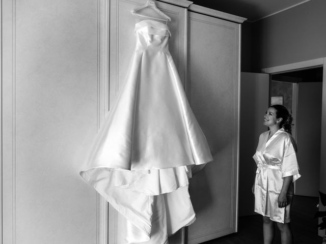 Il matrimonio di Simone e Giulia a Gerenzano, Varese 12