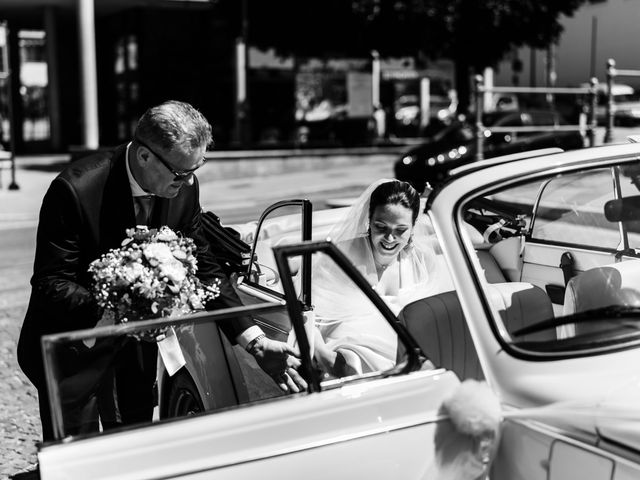 Il matrimonio di Simone e Giulia a Gerenzano, Varese 26
