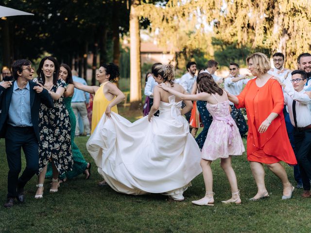 Il matrimonio di Simone e Giulia a Gerenzano, Varese 101