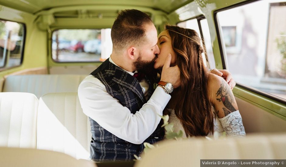 Il matrimonio di Simone e Gaia a Venezia, Venezia