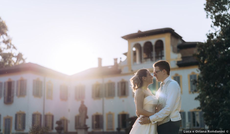 Il matrimonio di Simone e Giulia a Gerenzano, Varese
