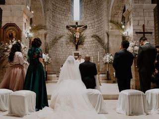 Le nozze di Angela e Enrico 1