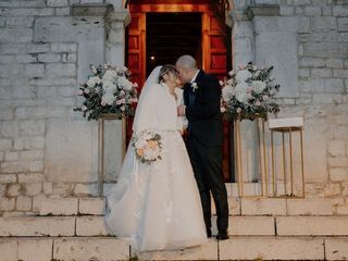 Le nozze di Angela e Enrico 2