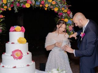 Le nozze di Federica e Federico