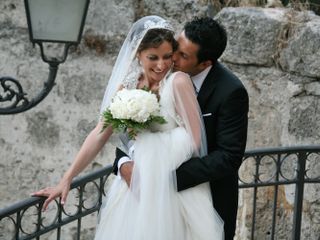 Le nozze di Valentina e Alessandro