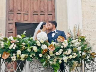 Le nozze di Carmela e Giuseppe