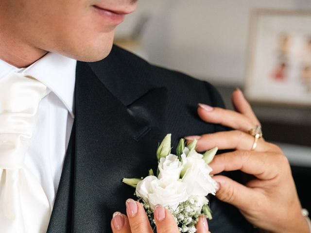 Il matrimonio di Poliana e Stefano a Reggio nell&apos;Emilia, Reggio Emilia 8