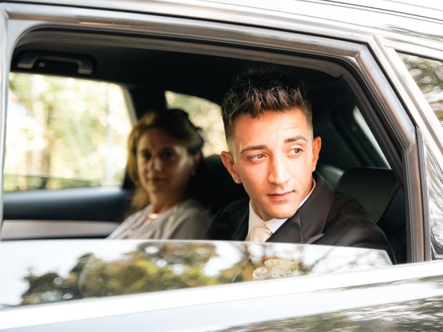 Il matrimonio di Poliana e Stefano a Reggio nell&apos;Emilia, Reggio Emilia 9