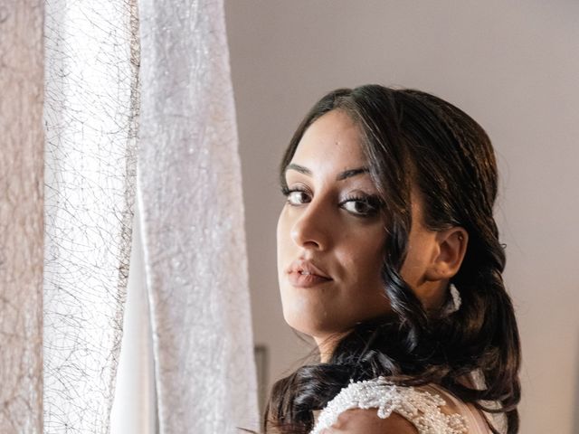 Il matrimonio di Poliana e Stefano a Reggio nell&apos;Emilia, Reggio Emilia 14