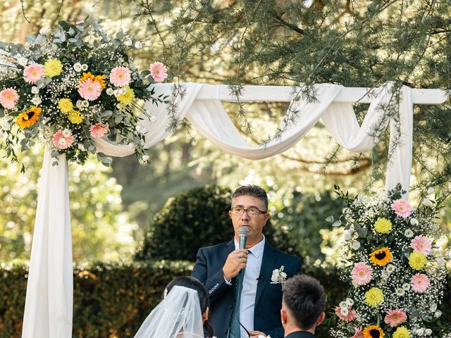 Il matrimonio di Poliana e Stefano a Reggio nell&apos;Emilia, Reggio Emilia 17