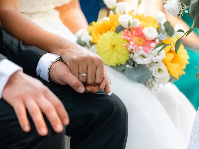 Il matrimonio di Poliana e Stefano a Reggio nell&apos;Emilia, Reggio Emilia 18
