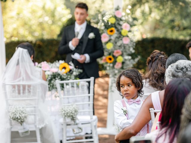 Il matrimonio di Poliana e Stefano a Reggio nell&apos;Emilia, Reggio Emilia 19