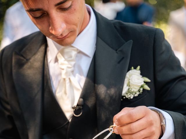 Il matrimonio di Poliana e Stefano a Reggio nell&apos;Emilia, Reggio Emilia 21