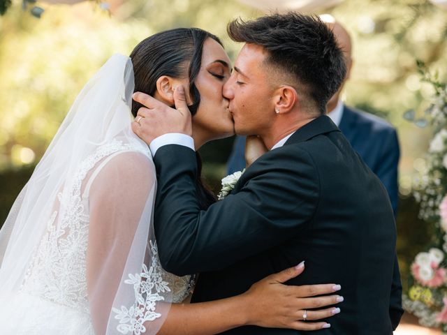 Il matrimonio di Poliana e Stefano a Reggio nell&apos;Emilia, Reggio Emilia 22