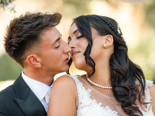 Il matrimonio di Poliana e Stefano a Reggio nell&apos;Emilia, Reggio Emilia 24