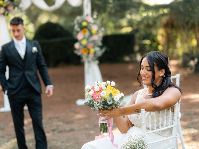 Il matrimonio di Poliana e Stefano a Reggio nell&apos;Emilia, Reggio Emilia 26